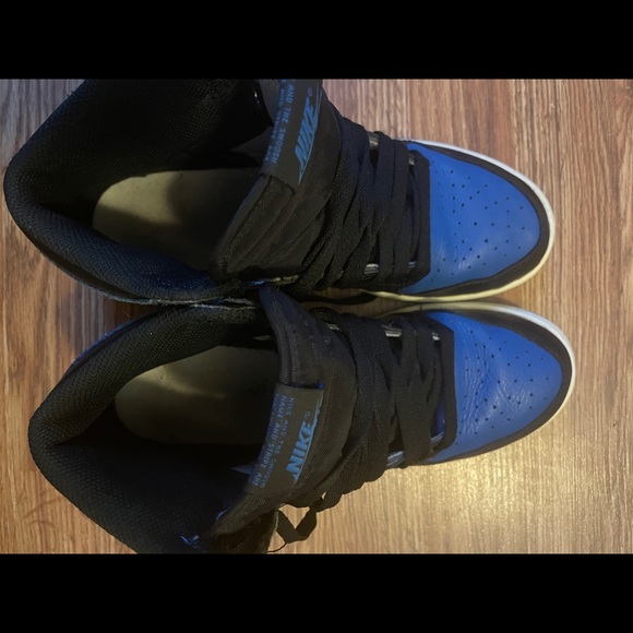 Jordan 1 Retro Royal 2017 - Picture 3 of 10